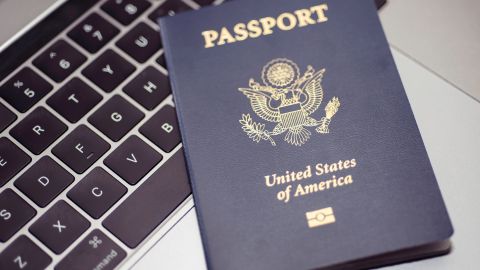 Pasaporte EE.UU.